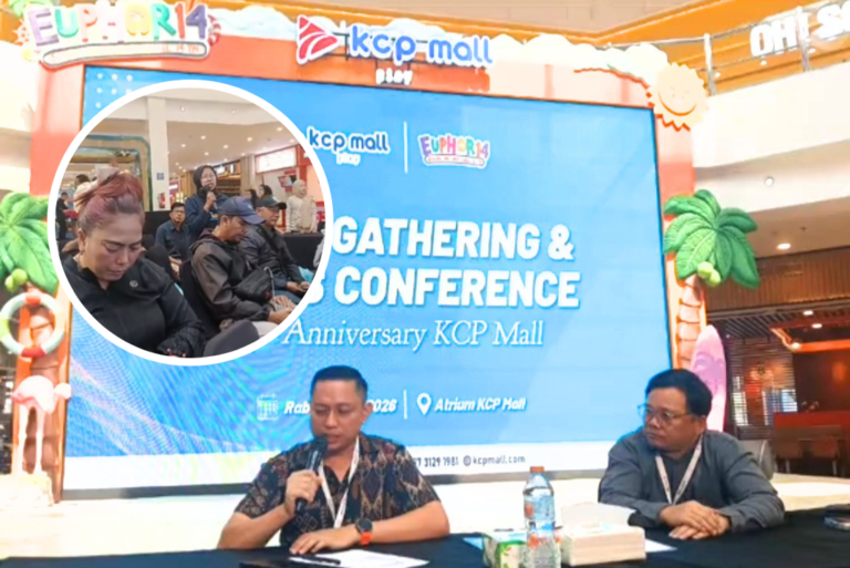 Wartawan Bagian dari Kesuksesan 14 Tahun KCM Mall