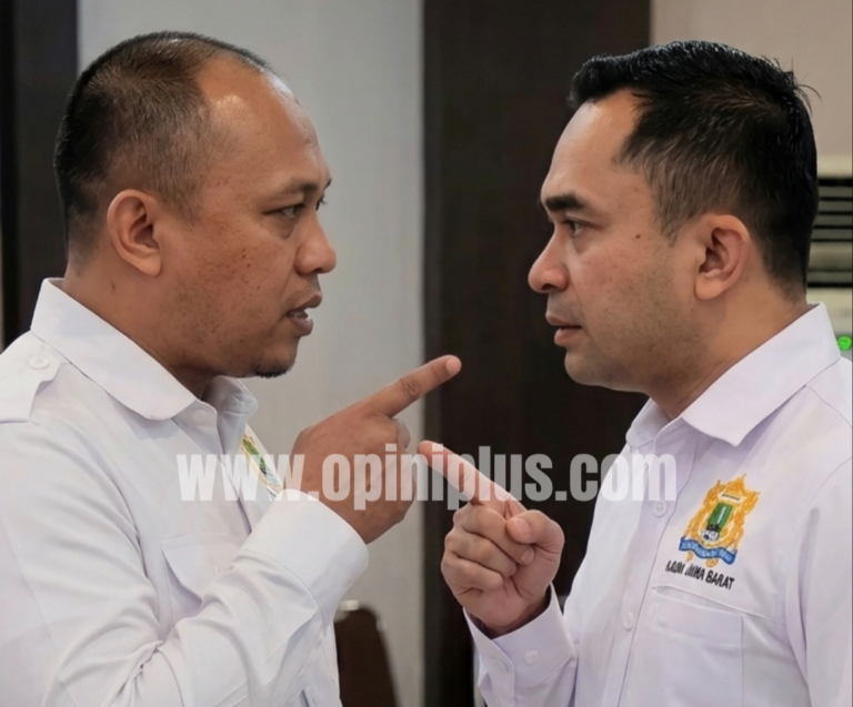 Dualisme KADIN Karawang Buat Dunia Usaha dan Industri Jadi Bingung
