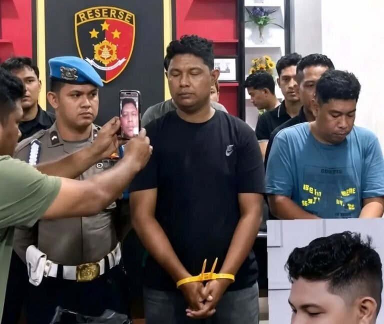 Motif Tekanan Ekonomi, Oknum Polisi Rampok Toko Emas
