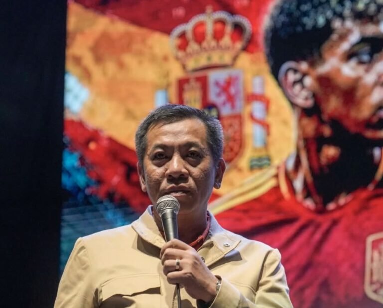 Nobar Piala Dunia di Karawang Bantu Omset UMKM hingga Rp1,2 Miliar