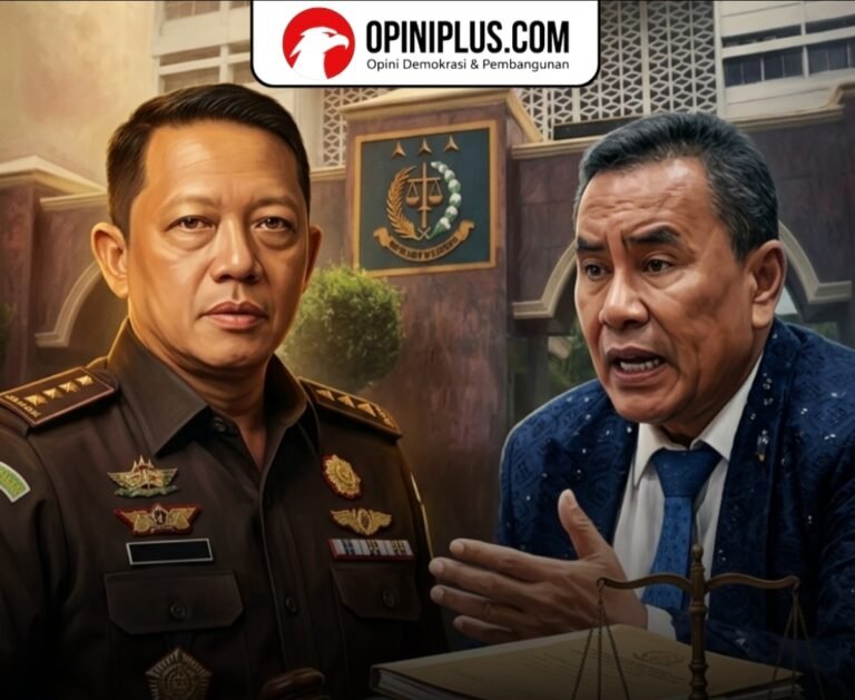 Hotman Paris Mundur, Eks Jampidsus Febrie Adriansyah Mangkir dari Panggilan Kejagung