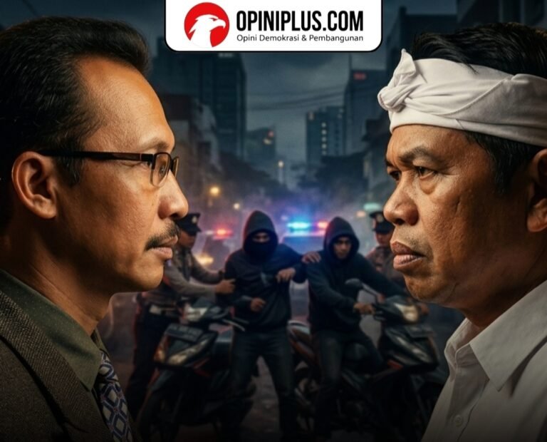 Kriminolog Ingatkan Dedi Mulyadi Soal Sayembara Buru Begal : ‘Jangan Sampai Jadi Negara Preman’