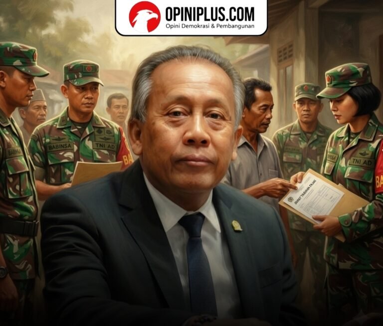 Saan Mustopa : “Jangan Sampai Wajib Pajak Merasa Terteror”