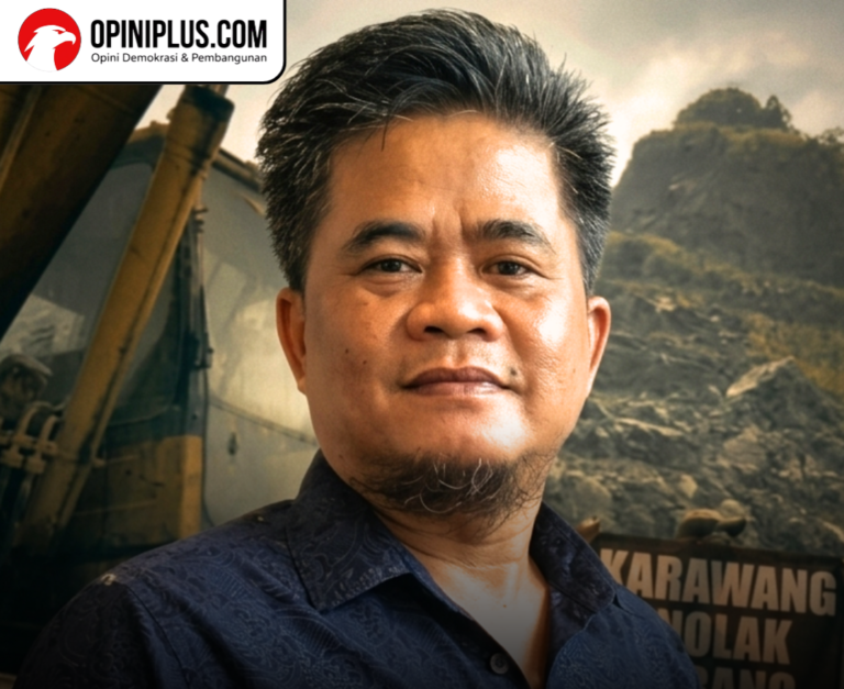 Diduga Belum Lengkapi Izin, Pemprov Jabar Dituntut Evaluasi Pertambangan PT. MPB di Karawang