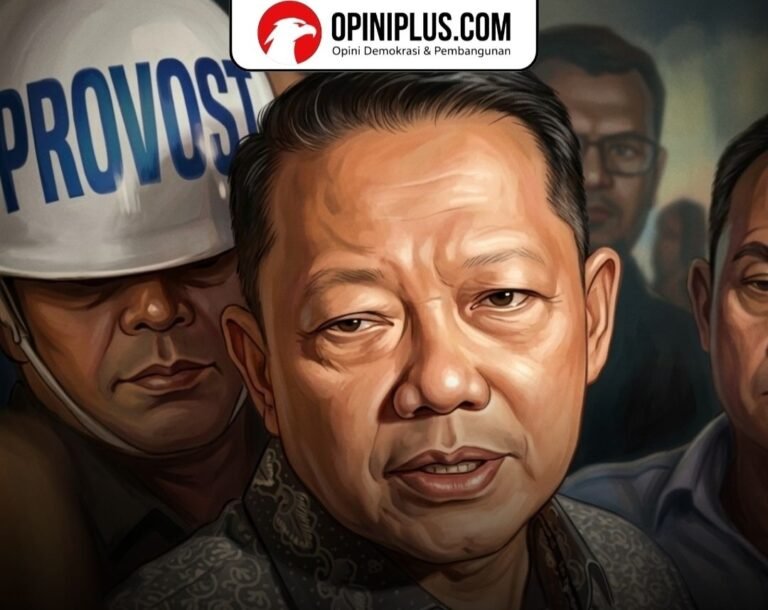 Resmi Ditahan, Febrie: “Saya Merasa ini Kriminalisasi”
