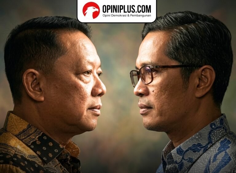Febri Diansyah Jadi Pengacara Febrie Adriansyah