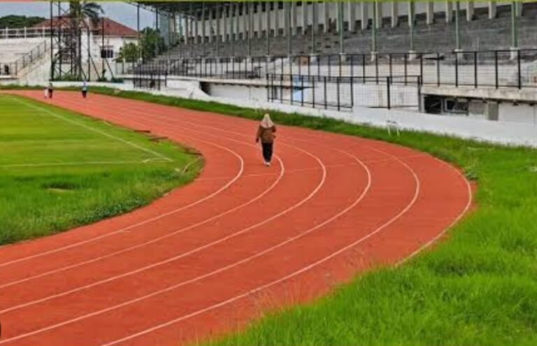 Pemkab Karawang Gelontorkan Rp 31,5 Miliar untuk Percantik Stadion Singaperbangsa