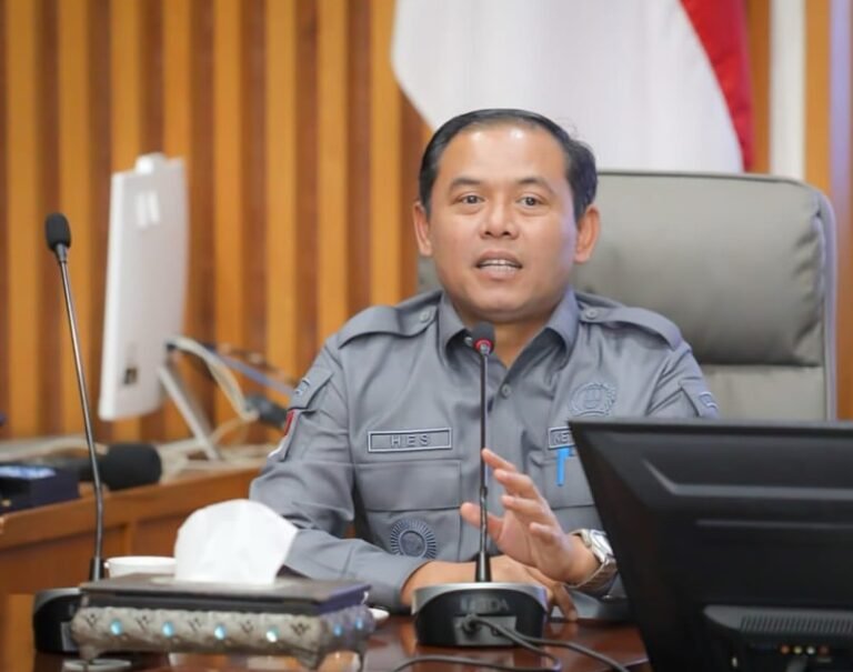 DPRD Karawang Bentuk Pansus Raperda Pembangunan Industri dan Penguatan Ekonomi Daerah
