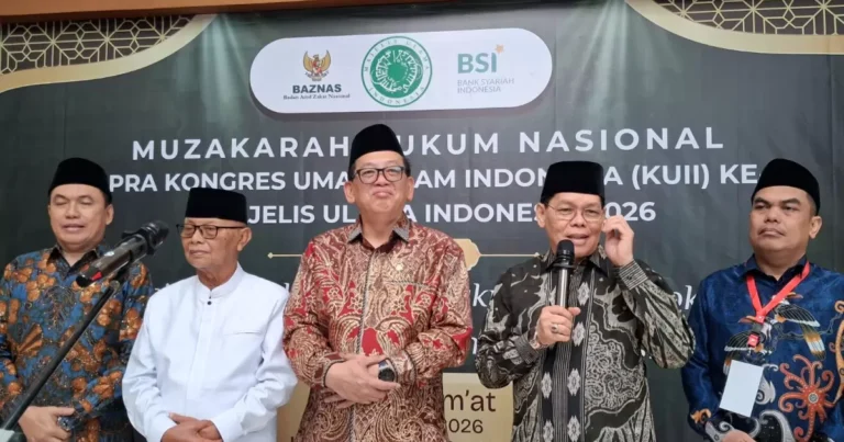 MUI Minta Koruptor Dihukum Mati