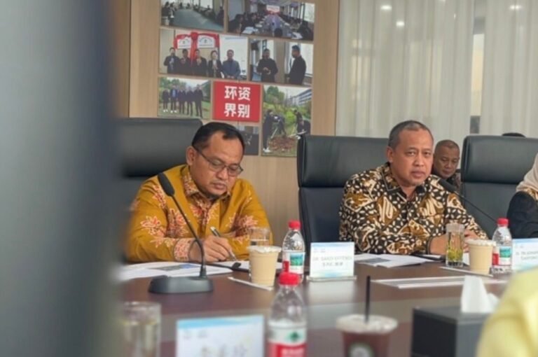 Wali Kota Bekasi Minta Mizuda Group Sulap Bantargebang Jadi Kawasan Inovasi Lingkungan dan Ekonomi Hijau