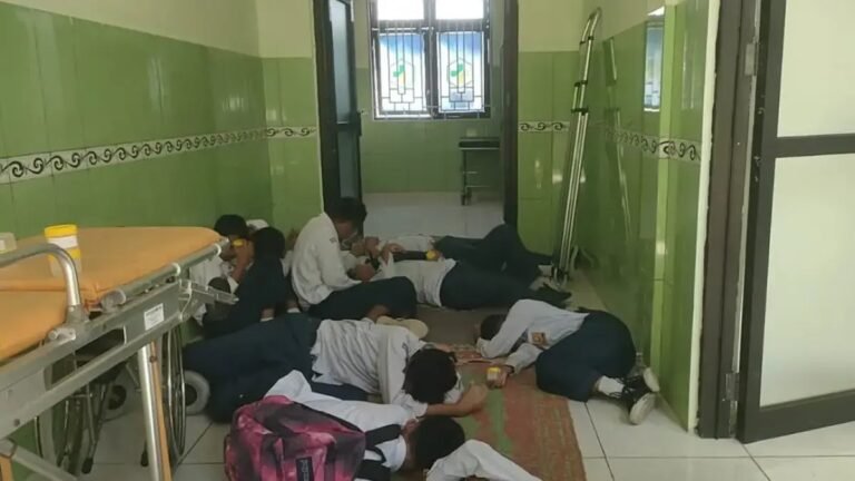 Siswa SMPN 3 Wates Dua Kali Keracunan MBG, Orang Tua Minta Program Dihentikan