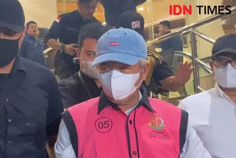 Kejagung Tetapkan Nurman Herin sebagai Tersangka Kedua Kasus TPPU