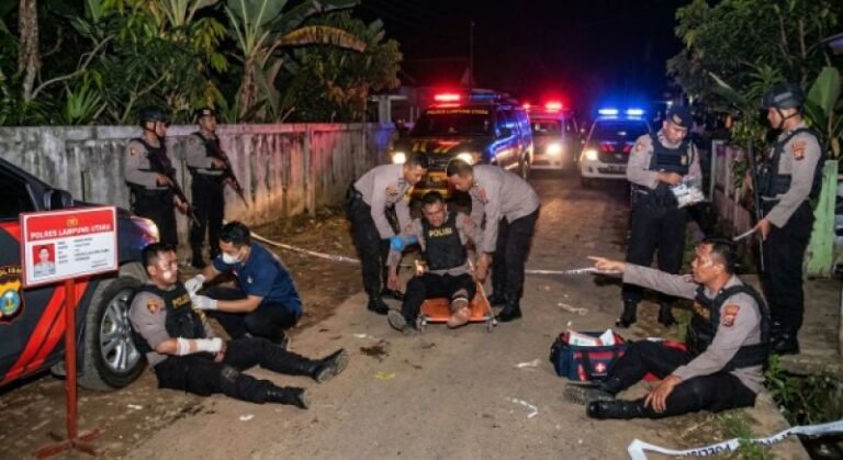 DPO Narkoba Tewas Usai Baku Tembak dengan Polisi