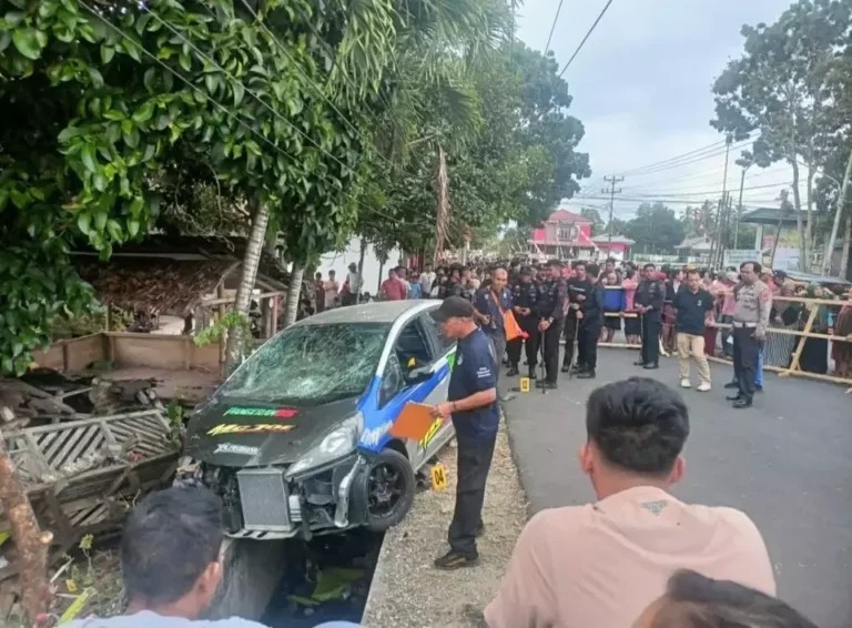 ‘Drag Race Maut’, 6 Penonton Meninggal, 11 Lainnya Luka-luka