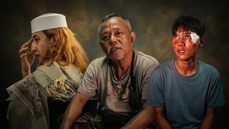 Habib Bahar bin Smith Tantang Ormas yang Tewaskan Bambang Setiawan dan Lukai Faturrohman
