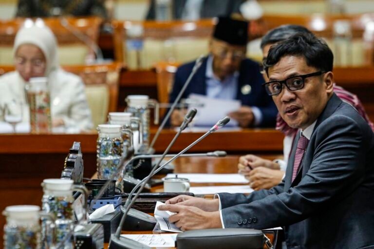 RUU Perampasan Aset Disahkan Paling Lambat Desember 2026