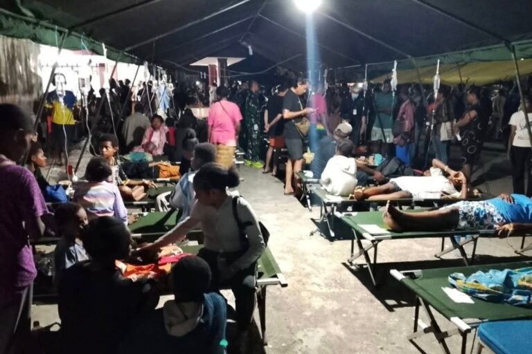 Warga dan Siswa di Papua Diduga Keracunan Setelah Konsumsi MBG