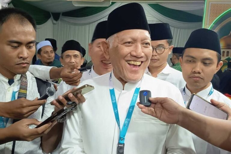Gus Kikin Resmi Terpilih sebagai Ketum PBNU 2026-2031