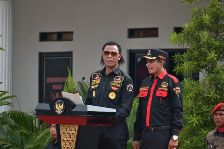 GRIB Jaya Akui Hercules Ada di Lokasi, Tapi Bantah Terlibat Kerusuhan