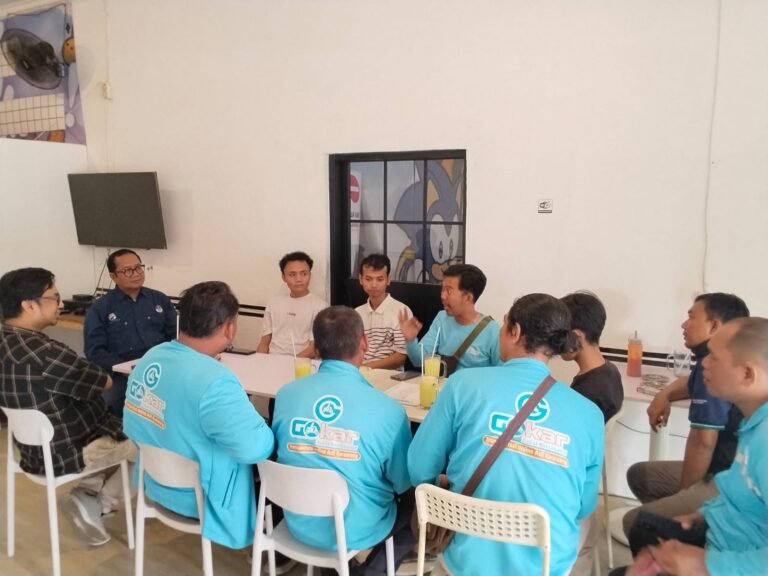 GOKAR Evaluasi Aplikasi Baru, Siap Ekspansi ke Tujuh Kota Jawa Barat