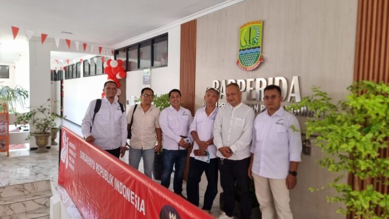 GCI Sarankan Pemda Karawang Segera Revisi Perda RTRW