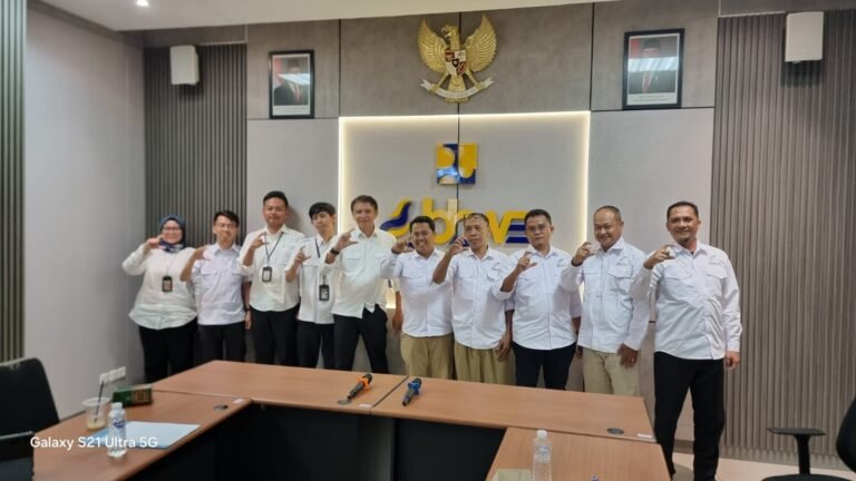 Audiensi dengan BBWS, Ghazali Center Ajukan Permohonan Pemanfaatan Sempadan Jaringan Irigasi