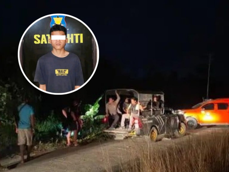 Takut Aib Hubungan Intim Terbongkar, Remaja ini Bunuh dan Bakar Mantan Pacar