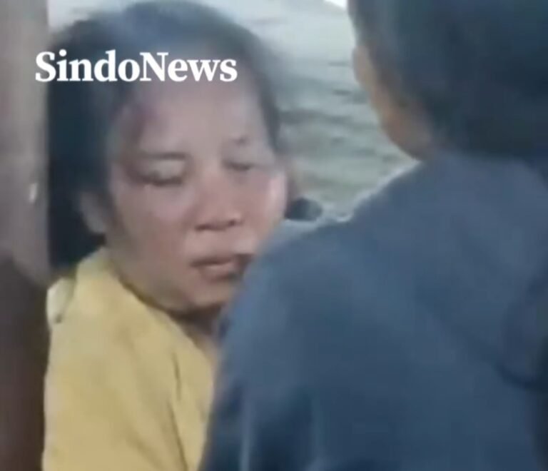 Cuma Gegara Curi Sayuran, Ibu ini Sampai Diikat di Tiang Listrik dan Sempat Dipukul
