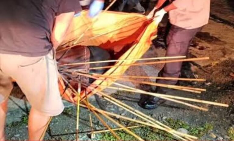 Diduga Korban Konflik Adat, Jasad Pria di Mimika Ditemukan dalam Kondisi Tubuh Penuh Anak Panah