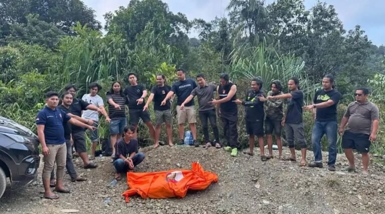 2 Tahun Misteri Hilangnya Paramitha Titania Akhirnya Terungkap, Tulang Belulang Korban Ditemukan di Jurang