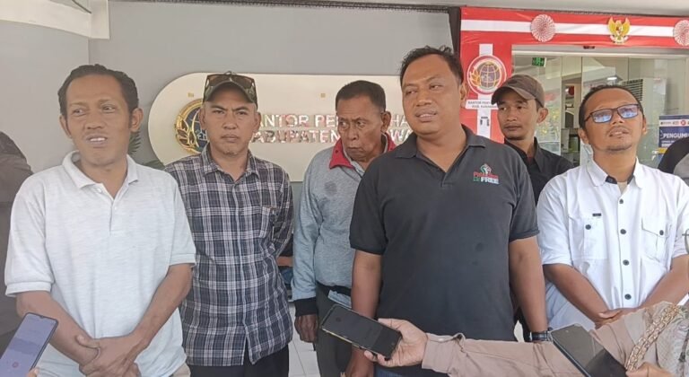 Terindikasi ‘Caplok’ Lahan Hutan, Pemuda Tani Minta ATR/BPN Karawang Tak Perpanjang HGU Kawasan KIIC