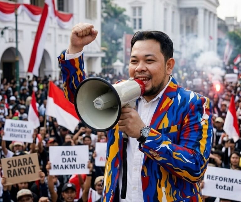 Ketum Laskar NKRI Soroti Masih Menjamurnya Praktik Korupsi yang Berdampak pada ‘Kemiskinan Ekstrem’