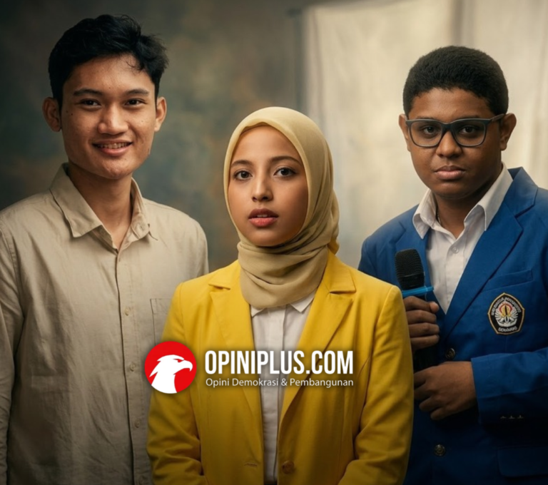 3 Mahasiswa Jadi Sorotan, yang Mana Favorit Anda?
