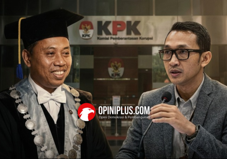 Korupsi Dunia Pendidikan, KPK Tangkap 14 Orang Termasuk Rektor Unsoed