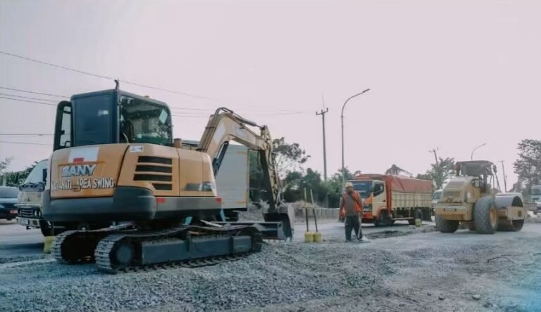 Peningkatan Jalan Interchange Karawang Timur Ditarget Rampung Akhir Tahun