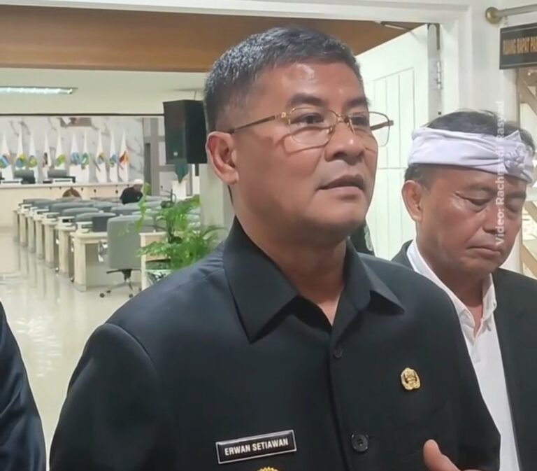 Wagub Erwan Minta Warga Jabar Tak ke Jakarta Ikut Demo