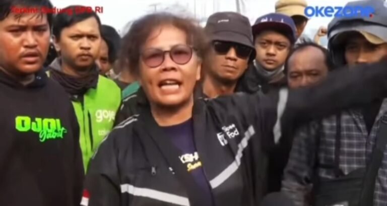 Komunitas Ojek Online Marah ke AMPB, Desak Minta Maaf 1×24 Jam