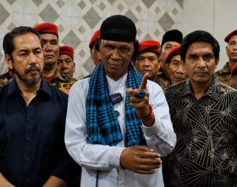 Polda Metro Jaya akan Dalami Dugaan Keterlibatan GRIB Jaya dalam Kericuhan Demonstrasi