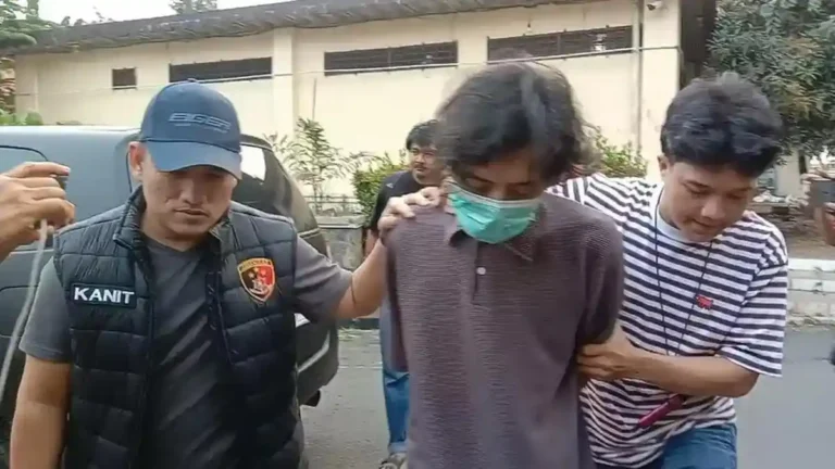 Motif Dendam Pribadi, Pria ini Bacok Marbut Masjid Saat Kumandangkan Azan