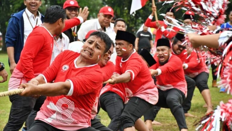 Sama dengan Judi, MUI Tegaskan Hadiah Agustusan yang Dipungut dari Peserta Hukumnya Haram