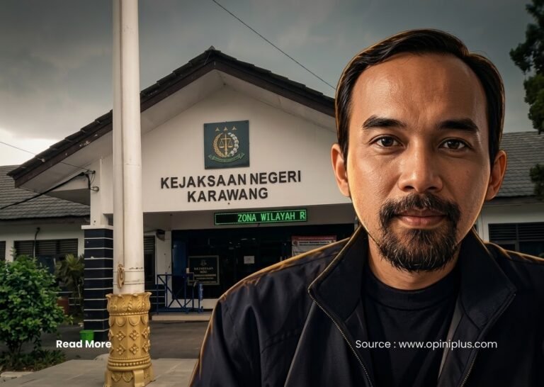 Praktisi Hukum Ancam Laporkan Kejari Karawang ke Jamwas dan Komjak RI
