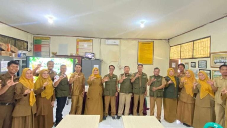 20 Sekolah di Bekasi Ikuti Penilaian Adiwiyata Tahun 2026