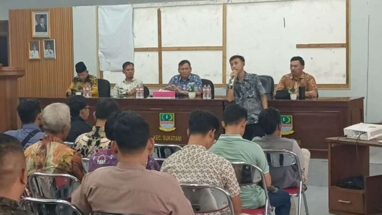 Pemkab Bekasi Matangkan Persiapan Pilkades Digital, Bimtek KPPS Digelar Sertak