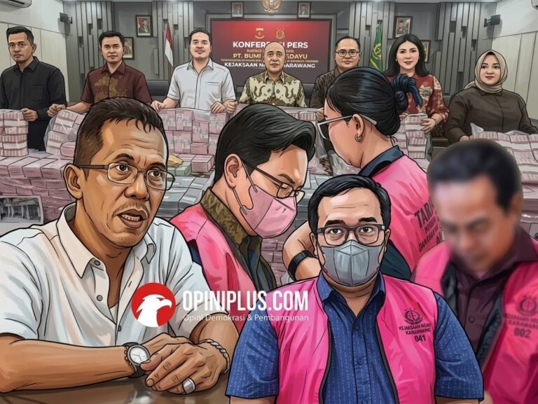 Askun : “BTN Tak Perlu Kebakaran Jenggot, karena yang Diburu Kejaksaan Adalah Oknum yang Rugikan Negara”