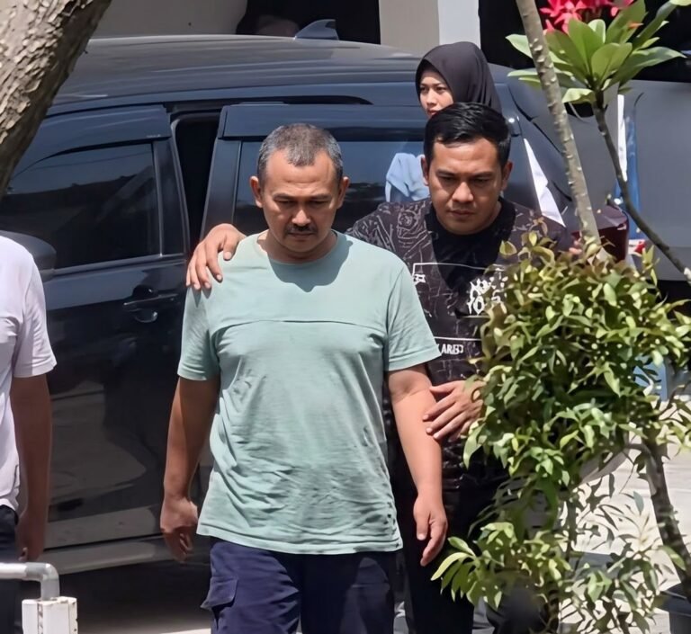 Berawal dari ‘Heureuy’, Pejabat Dishub Sukabumi Lecehkan Siswi PKL, Berakhir Dijemput Polisi