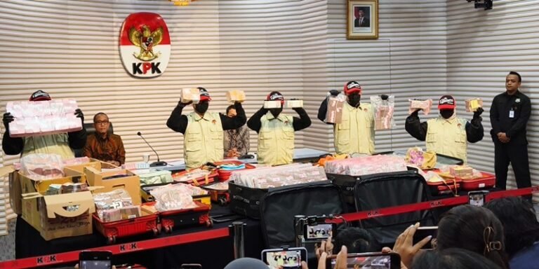 19 Orang Diamankan KPK, Orang Kepercayaan Nusron Wahid Keruk Puluhan Miliar dari Berbagai Proyek