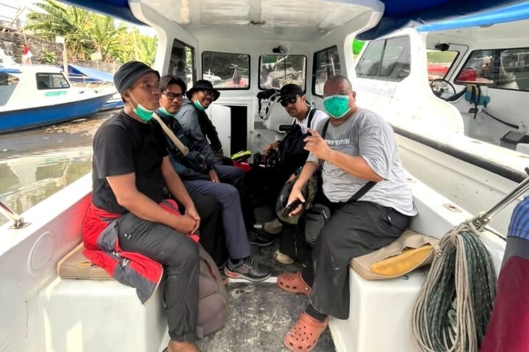 5 Jurnalis Dilaporkan Hilang Kontak Saat Liput Erupsi Gunung Anak Krakatau