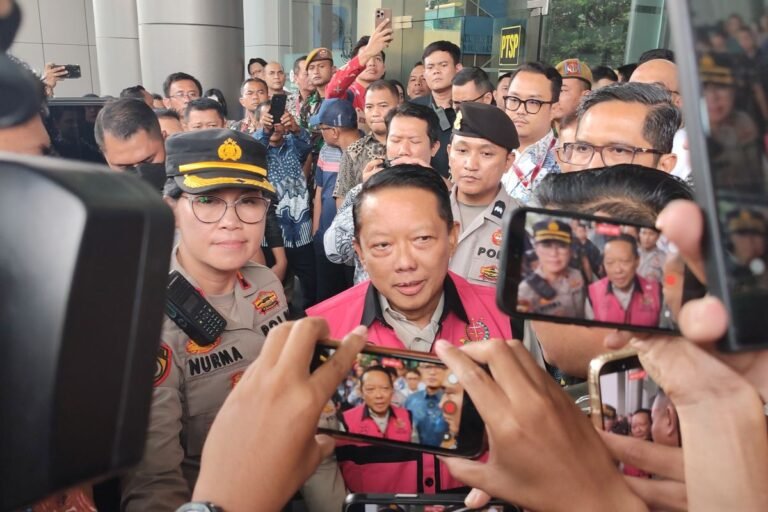 Febrie Adriansyah: “Presiden Dapat Masukan yang Salah soal Perkara Saya”