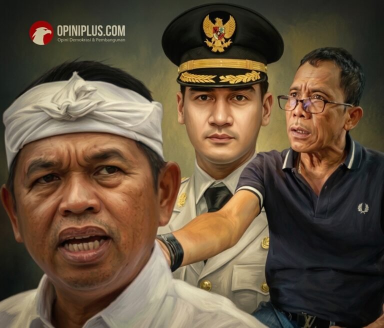 Apa Kabar Kasus Dugaan Pelecehan Sekpri Wabup Sumedang, PERADI : “Ini Bisa Jadi Presenden Buruk Kepemimpinan Dedi Mulyadi”