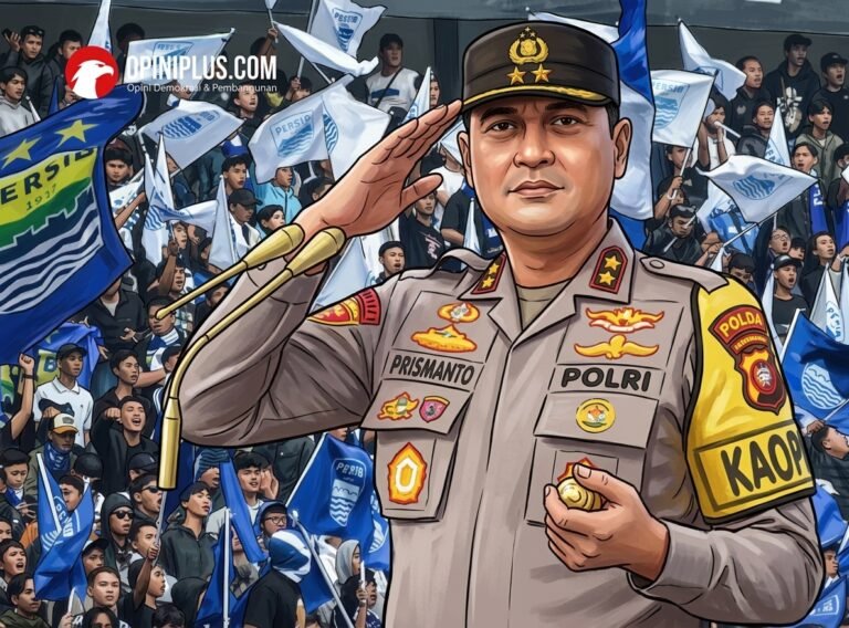 Jelang Kontra Persija, Polda Jabar Imbau Seluruh Pendukung Persib Tak Datang ke Jakarta